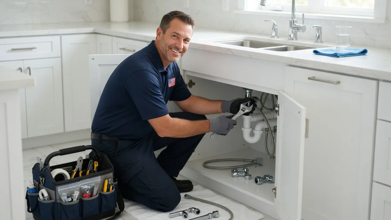 Emergency Plumber in Walloon Lake, MI near me